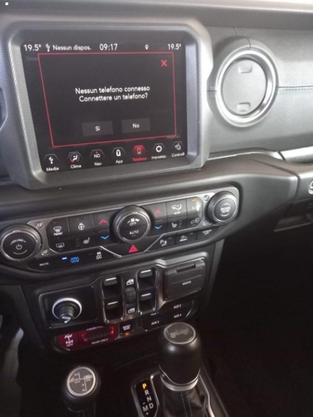 JEEP Wrangler Unlimited 2.0 PHEV ATX 4xe Rubicon