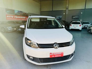 Volkswagen Touran 1.4 TSI Highline EcoFuel