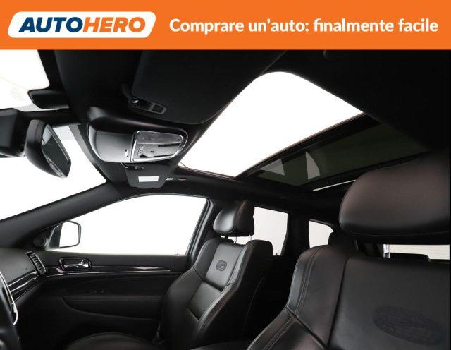 JEEP Grand Cherokee 3.0 V6 CRD 250 CV Multijet II Overland