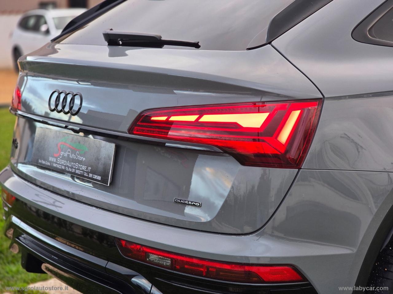 AUDI Q5 SPB 40 TDI 204CV qu. S-TRONIC S-LINE