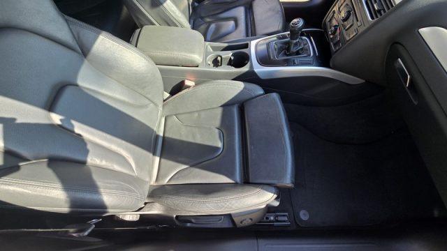 AUDI A4 2.0 TDI 170CV quattro TETTO APRIBILE