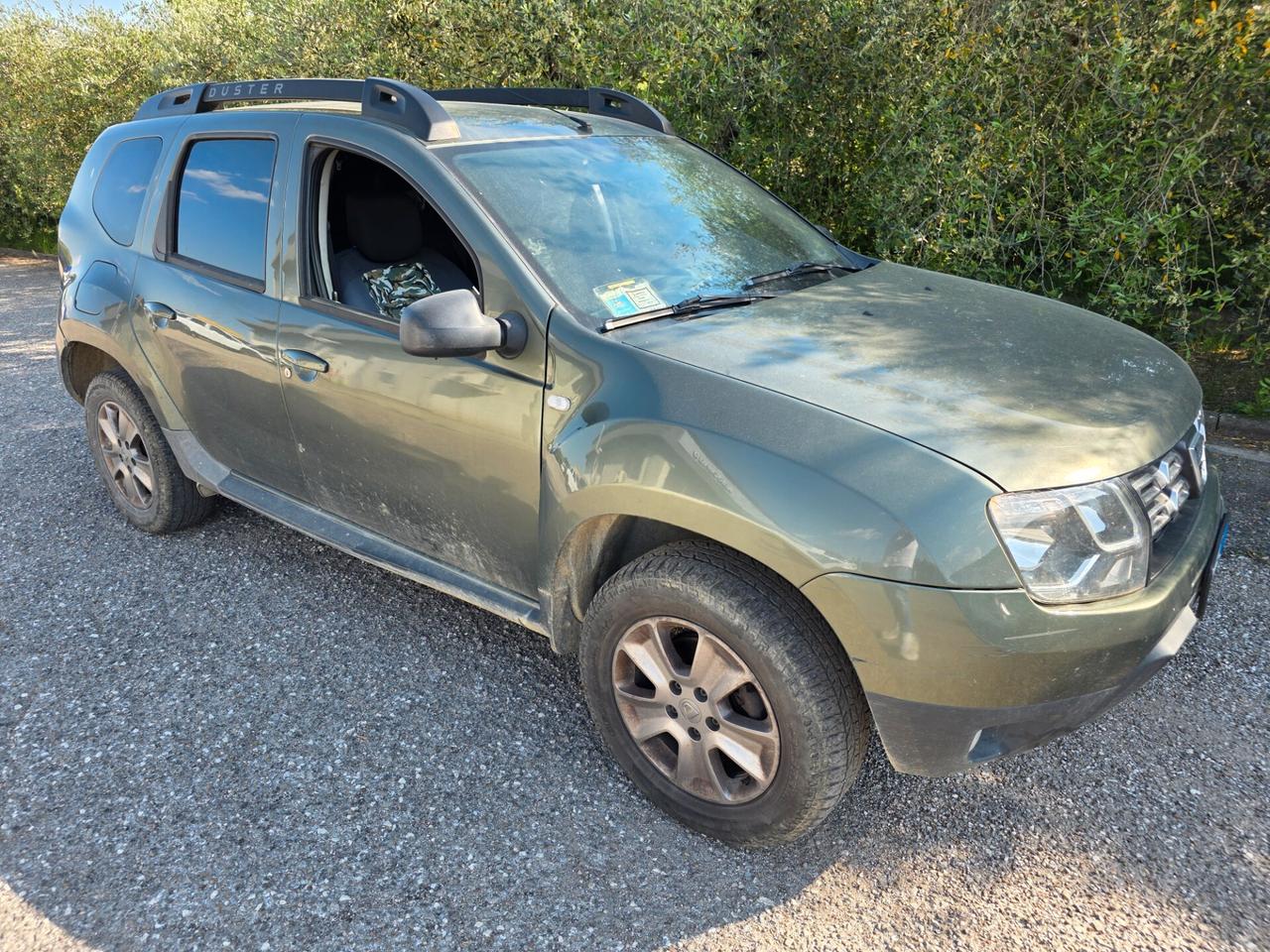 Dacia Duster 1.5 dCi 110CV 4x4 Lauréate