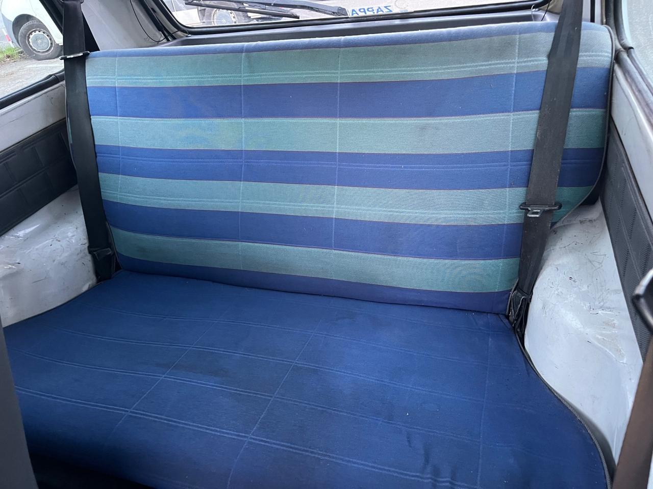 Fiat Panda 900 i.e. cat CLX/39CV/Euro2/neopatentati