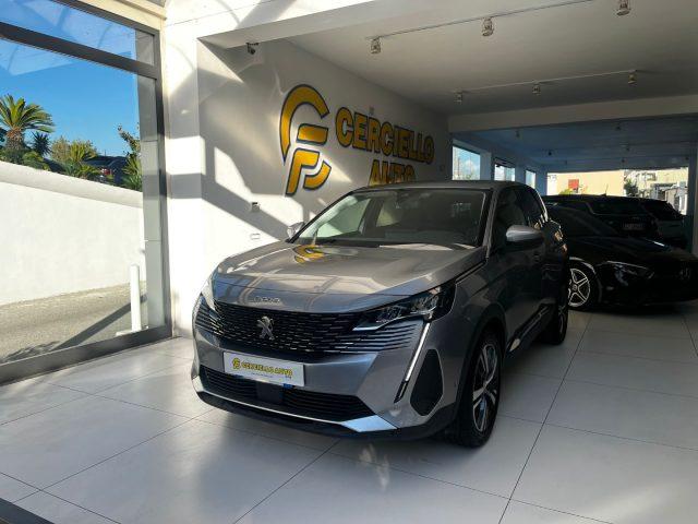 PEUGEOT 3008 BlueHDi 130 S&S EAT8 Allure Pack da ?259,00 mensil