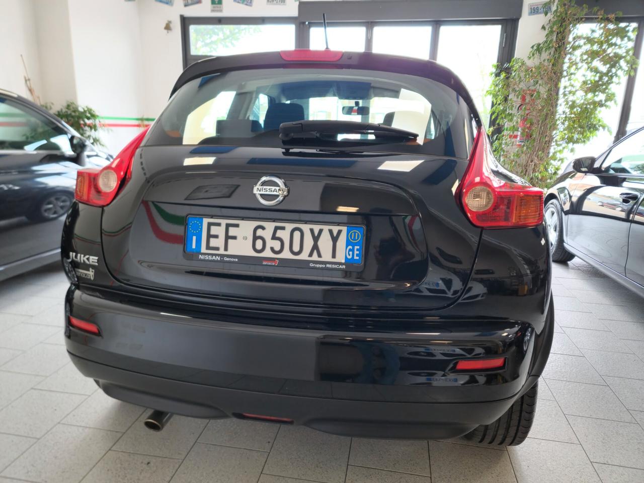 Nissan Juke 1.6 BENZINA NEOPATENTATI