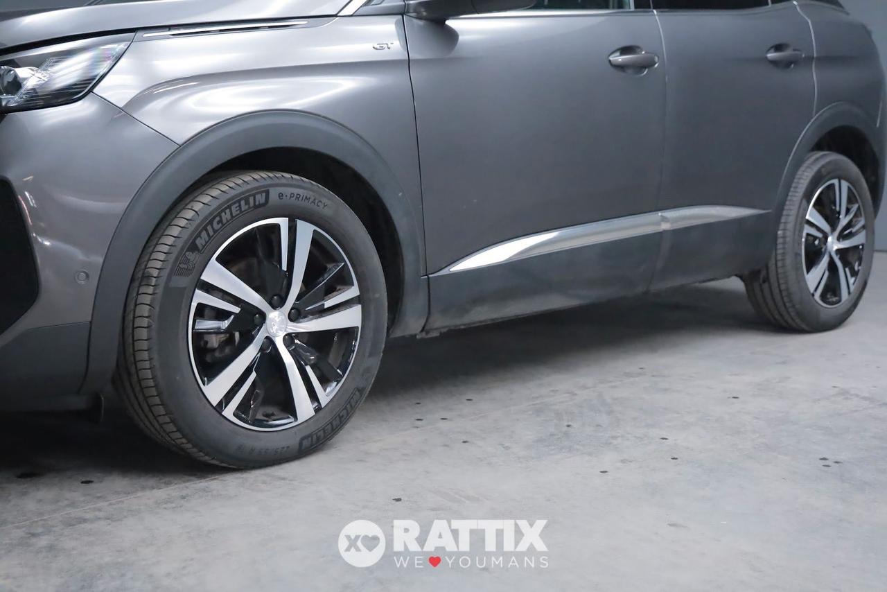 Peugeot 3008 1.2 Puretech t 130CV GT