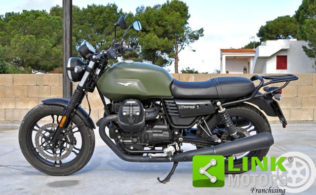 MOTO GUZZI V7 Stone III