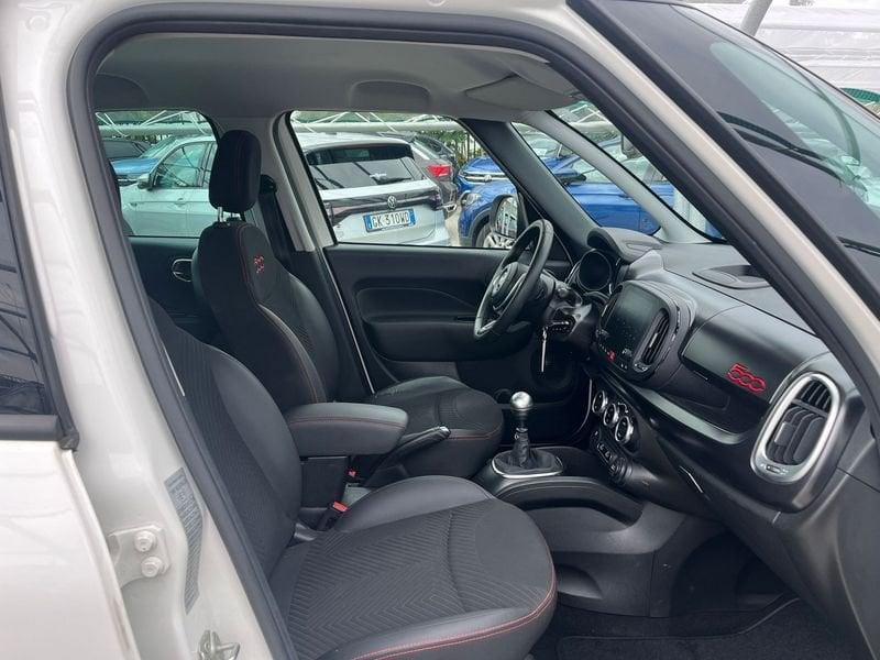 FIAT 500L 500L 1.4 95 CV S&S Cross
