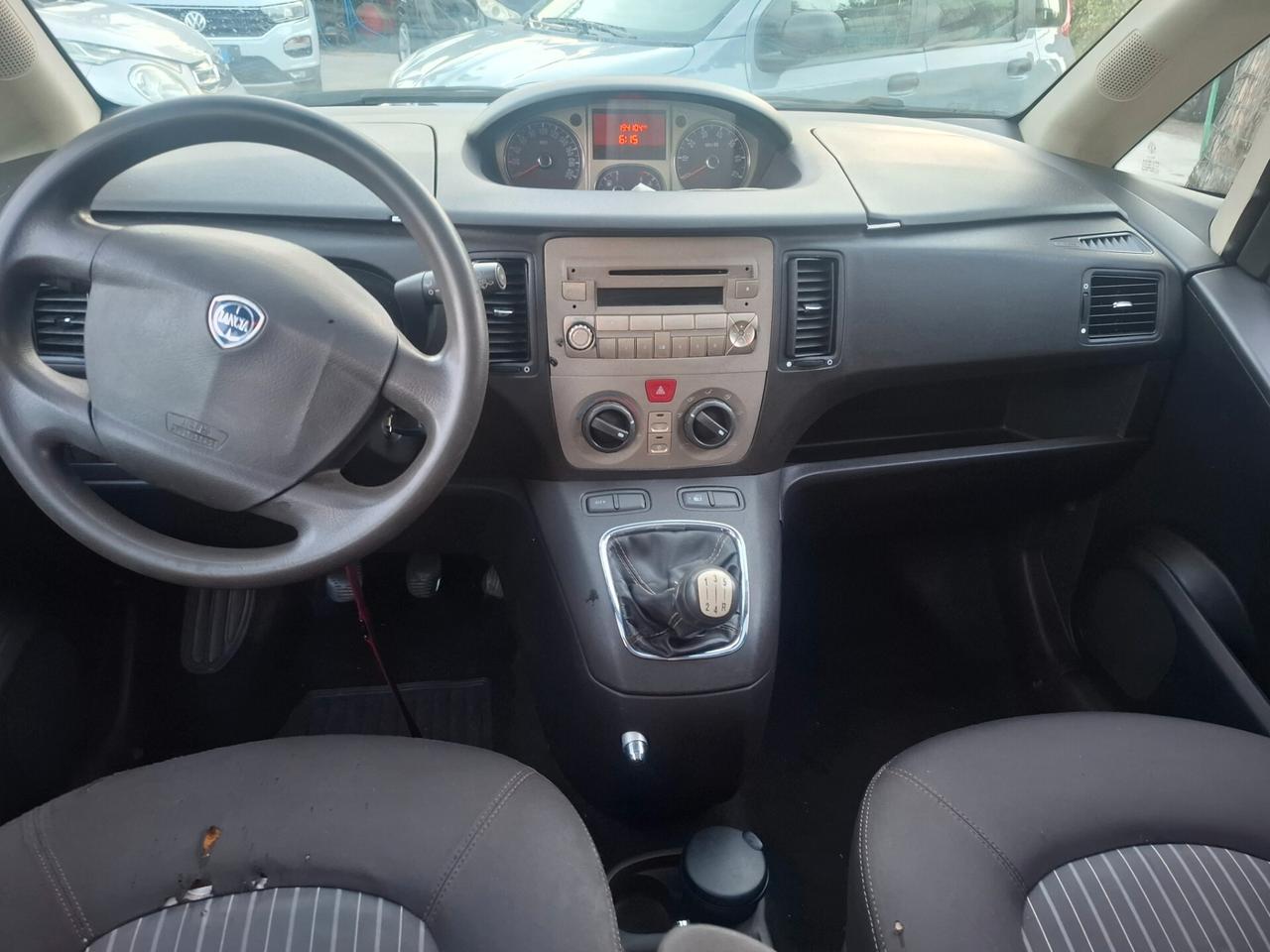 Lancia MUSA 1.3 Multijet 16V 90 CV Oro Plus