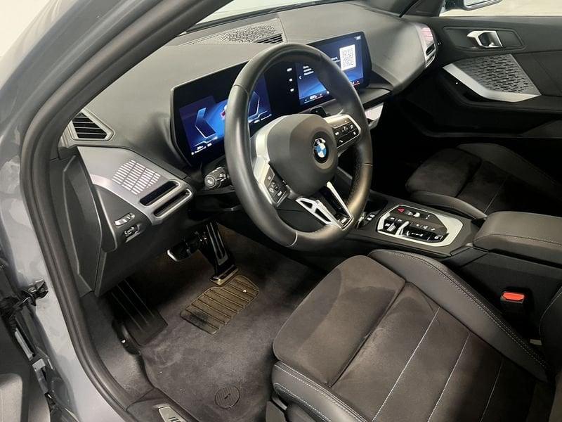 BMW Serie 1 F70 120d 48V MSport Pro auto