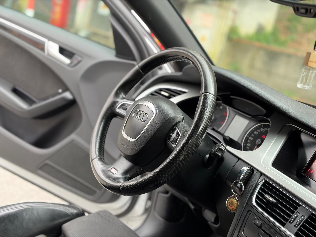 Audi A4 2.0 TDI 143CV SLINE - 2010 EURO5 MANUALE