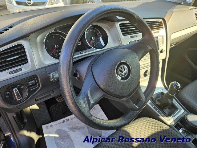 VOLKSWAGEN Golf 1.6 TDI 110 CV 5p. Comfortline BlueMotion Technolo