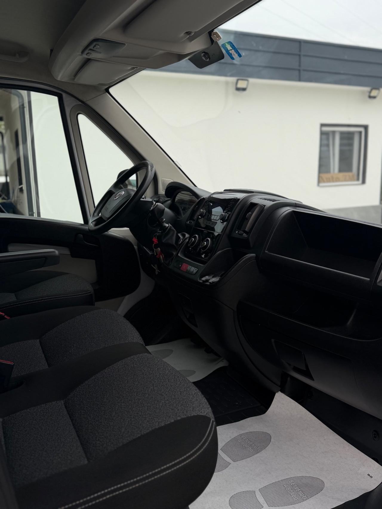 Fiat Ducato 35 2.3 MJT 150CV PM-TM Furgone Vetrato Maxi