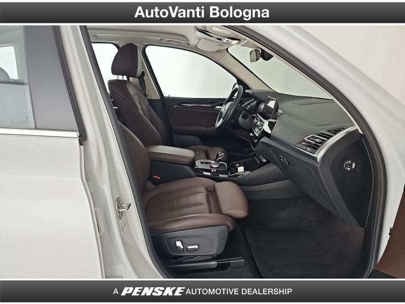 BMW X3 X3 xDrive20d 48V