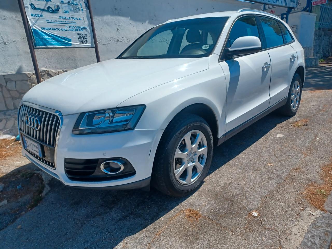Audi Q5 2.0 TDI 177CV quattro S tronic Advanced Plus
