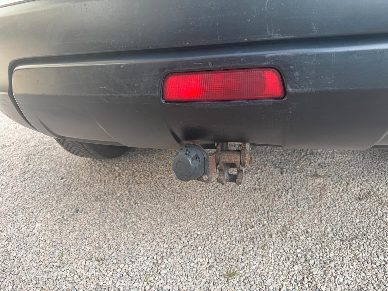 Nissan Qashqai 1.6 GPL 2010