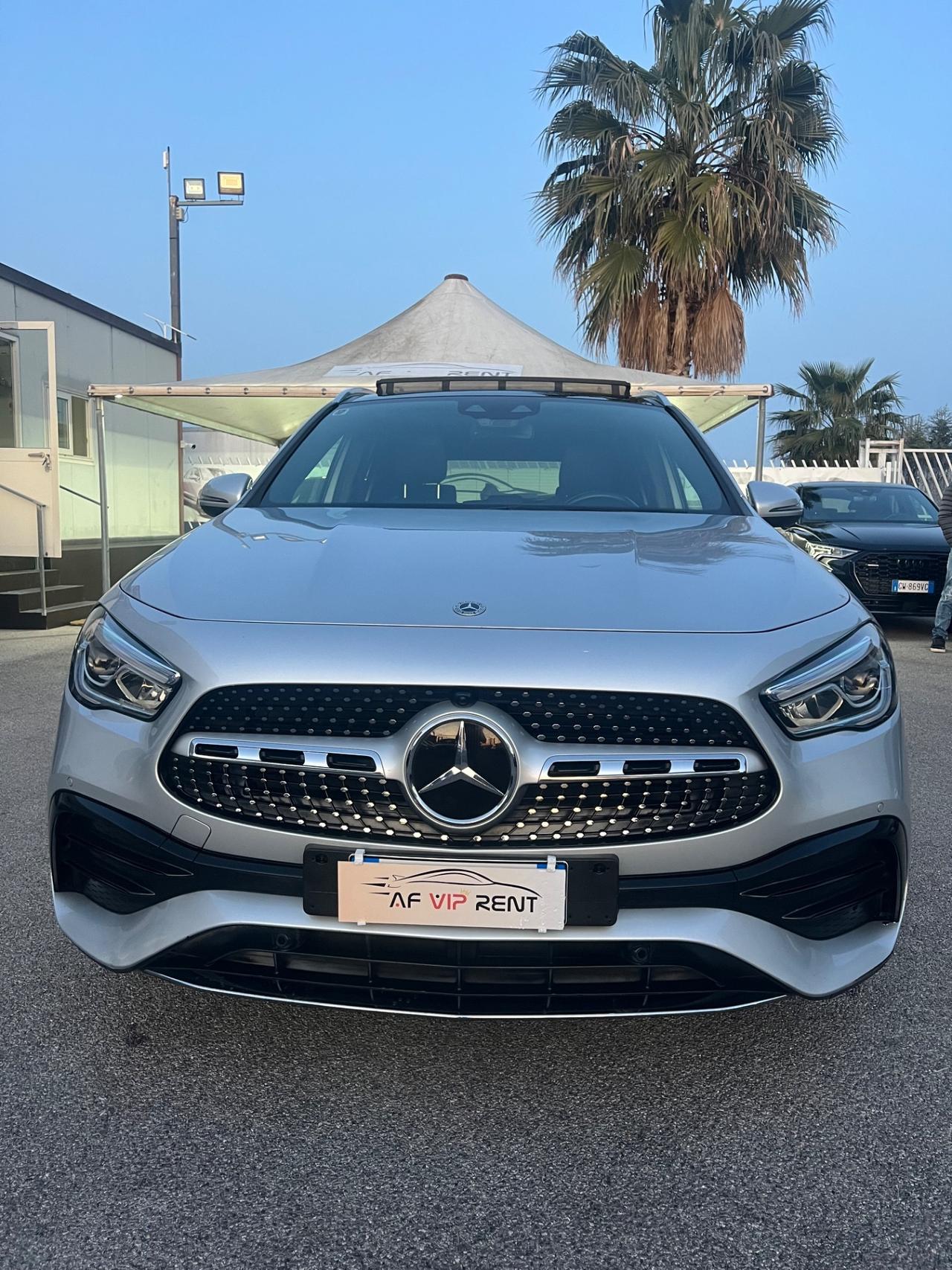 Mercedes-benz GLA 200 GLA 200 d Automatic Premium