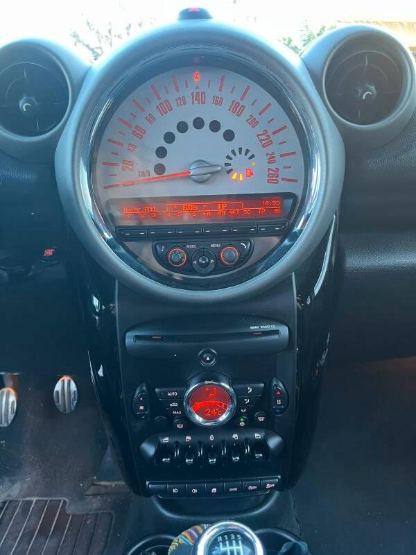 Mini Countryman 1.6 Cooper S all4