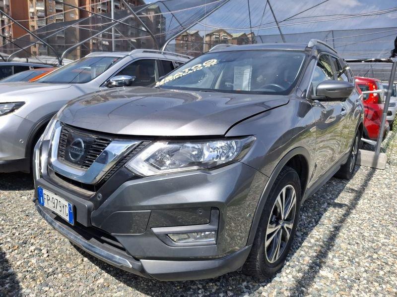 Nissan X-Trail 1.6 dci N-Connecta 2wd
