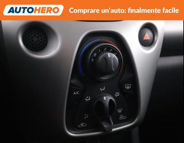 CITROEN C1 VTi 68 5 porte Feel