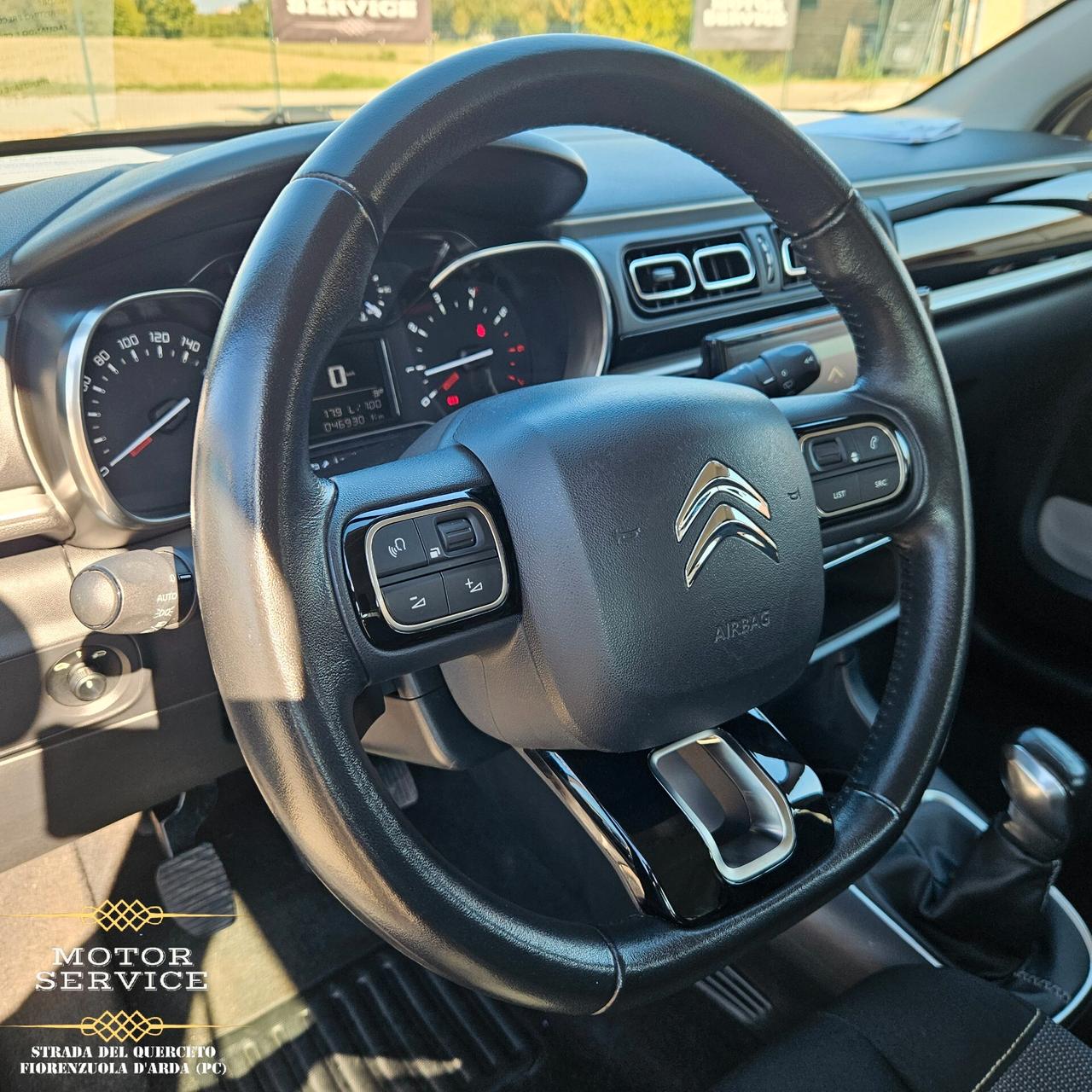 Citroen C3 Shine 46000KM PREZZO FINALE E REALE