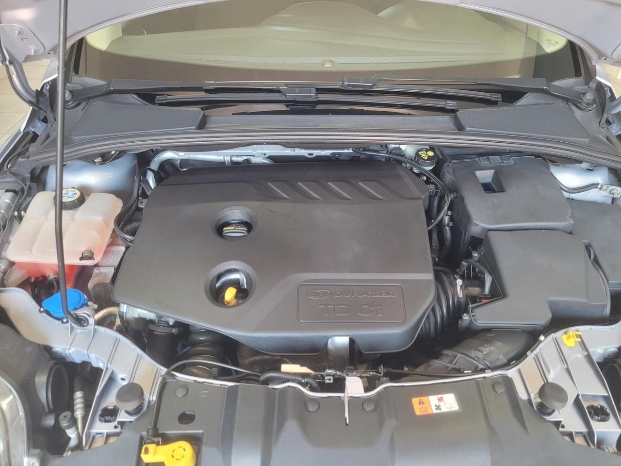 Ford Focus 1.6 TDCi 115 CV Titanium