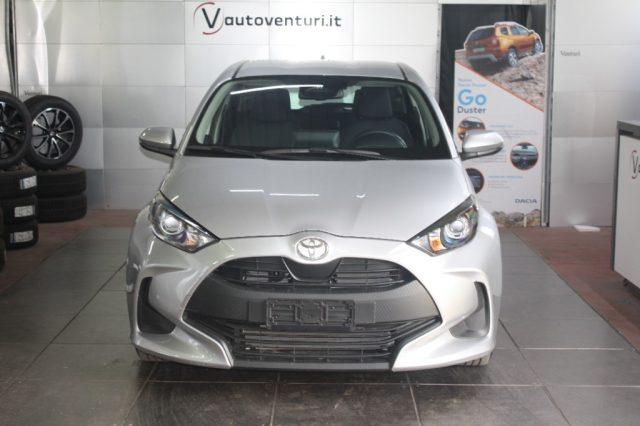 TOYOTA Yaris 1500 HYBRID ACTIVE 116 CV AUTOM.