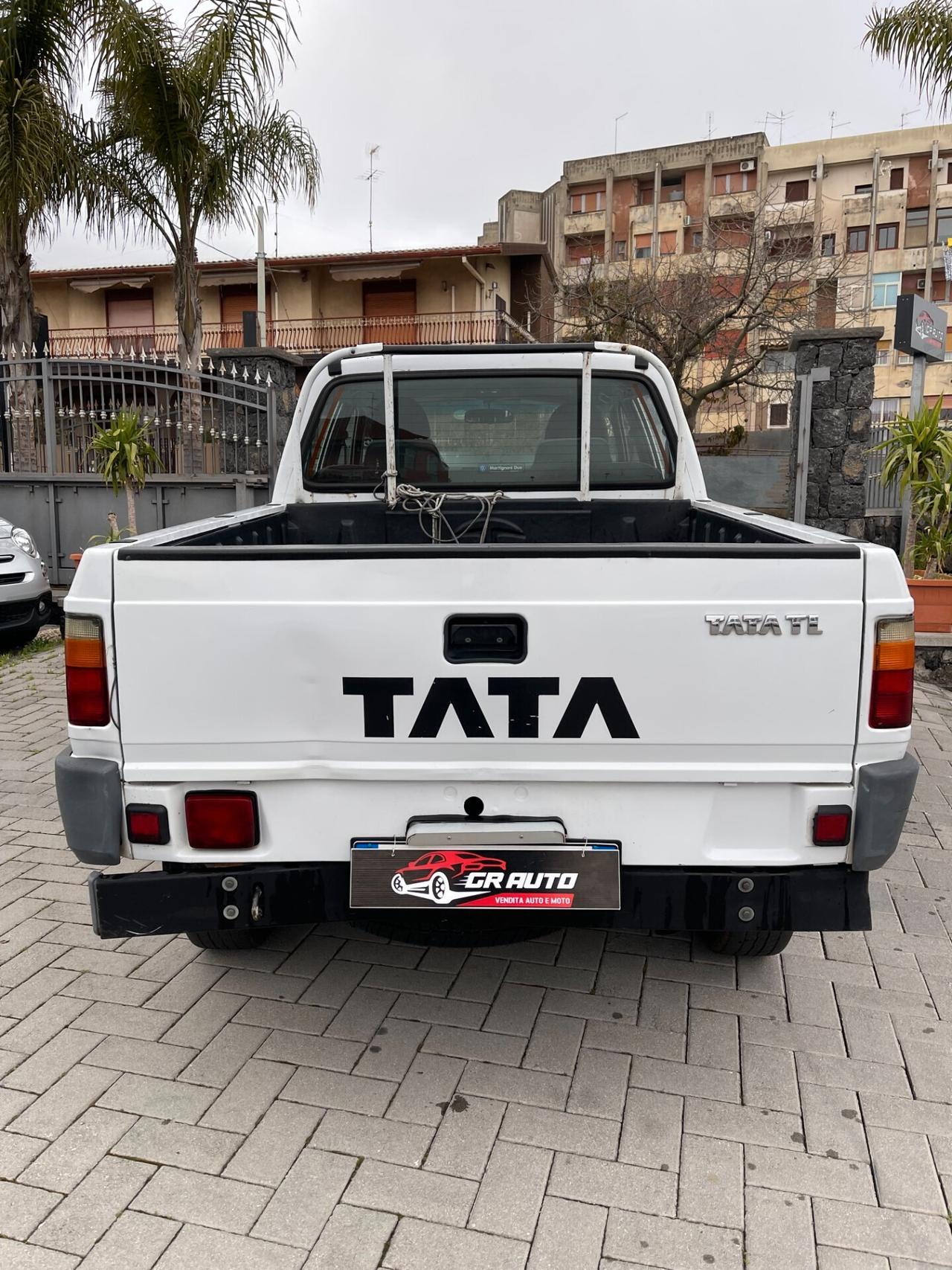 Tata TL Pick-Up 2.2 D 4x2