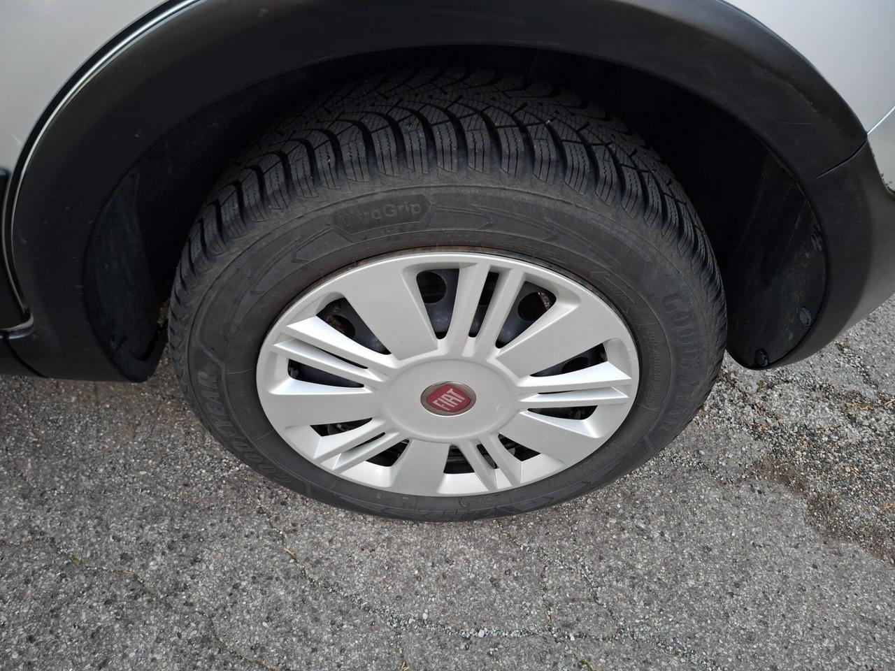 Fiat Sedici 1.9 MJT 4x4 Dynamic