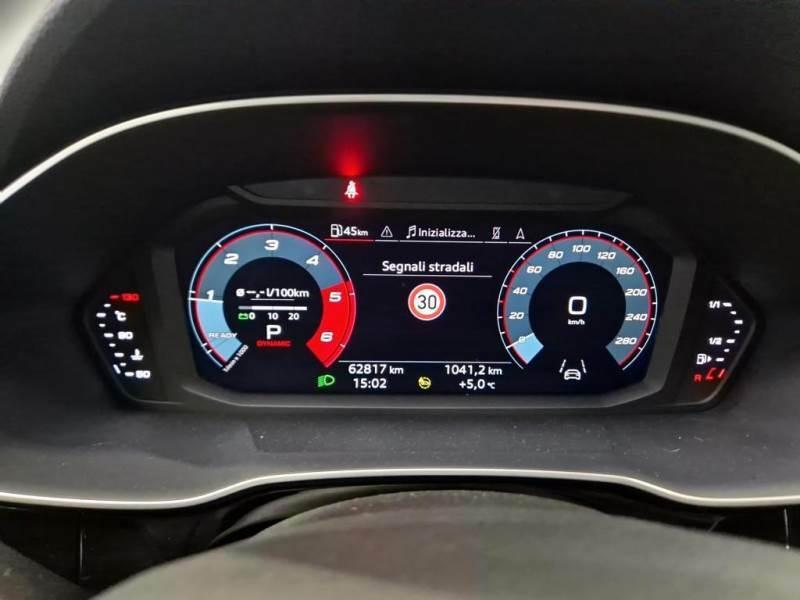 AUDI Q3 SPORTBACK 35 TDI S tronic Business Plus