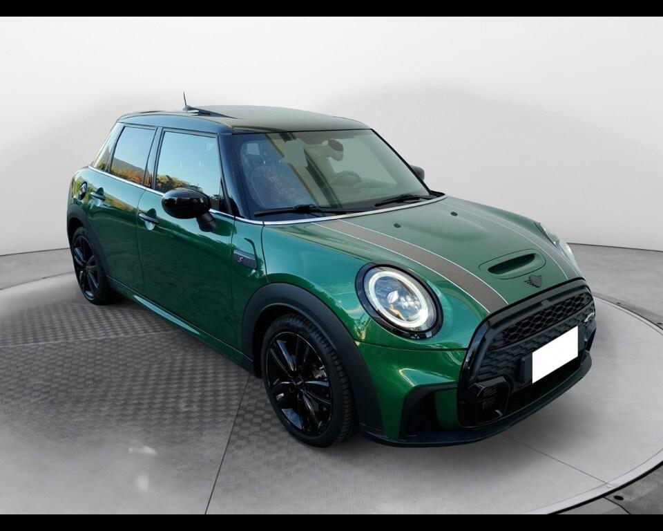 Mini Cooper S 2.0 TwinPower Turbo Cooper S