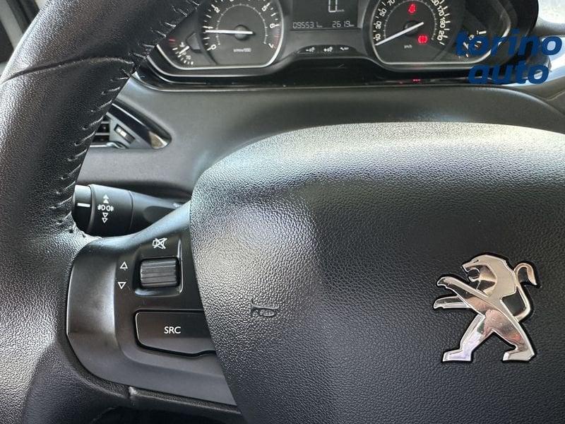Peugeot 208 PureTech 82 5 porte Active