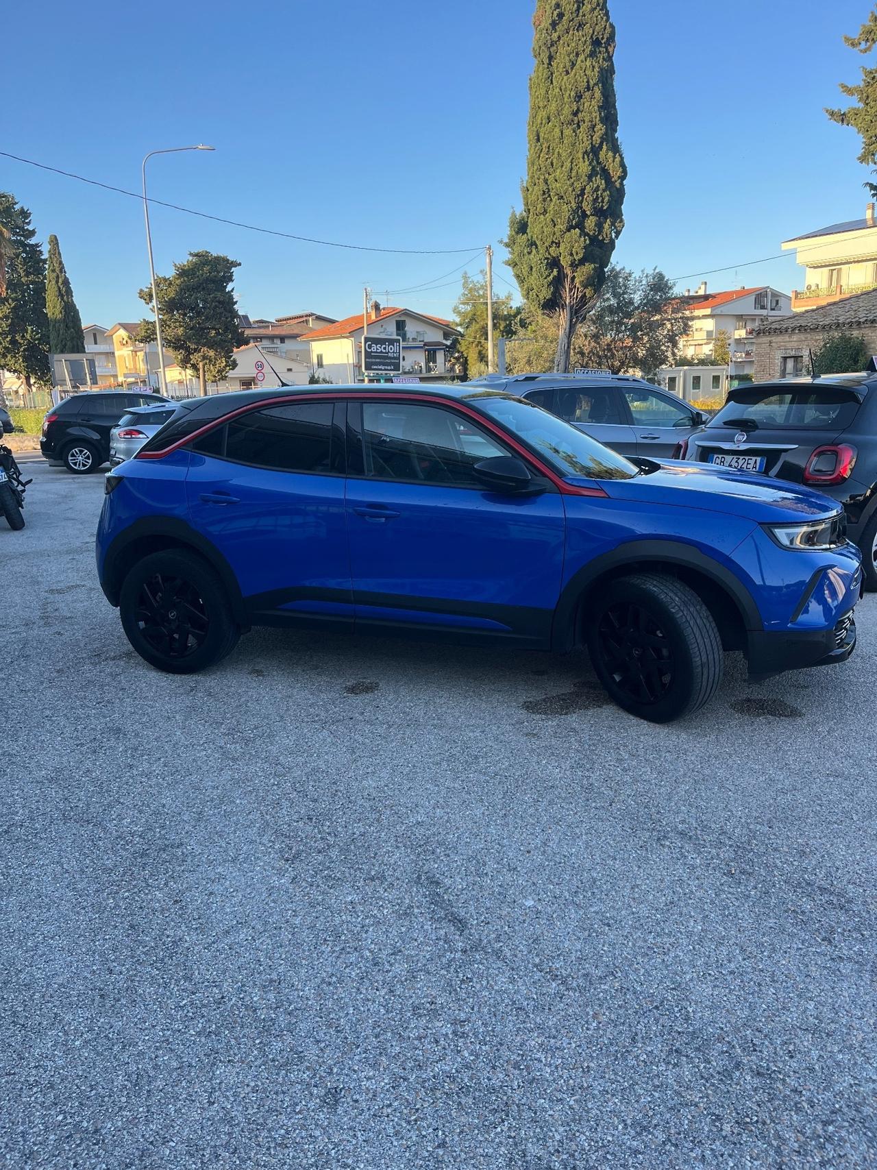 Opel Mokka 1.2 Turbo 130 CV GS Line