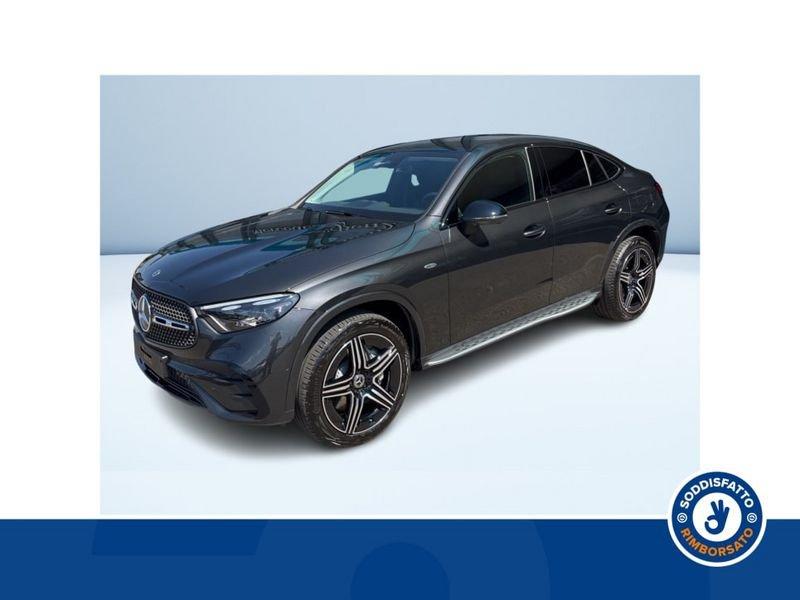 Mercedes-Benz GLC Coupé GLC 300de 4Matic EQ-Power Coupé AMG Line Advanced Tech Edition