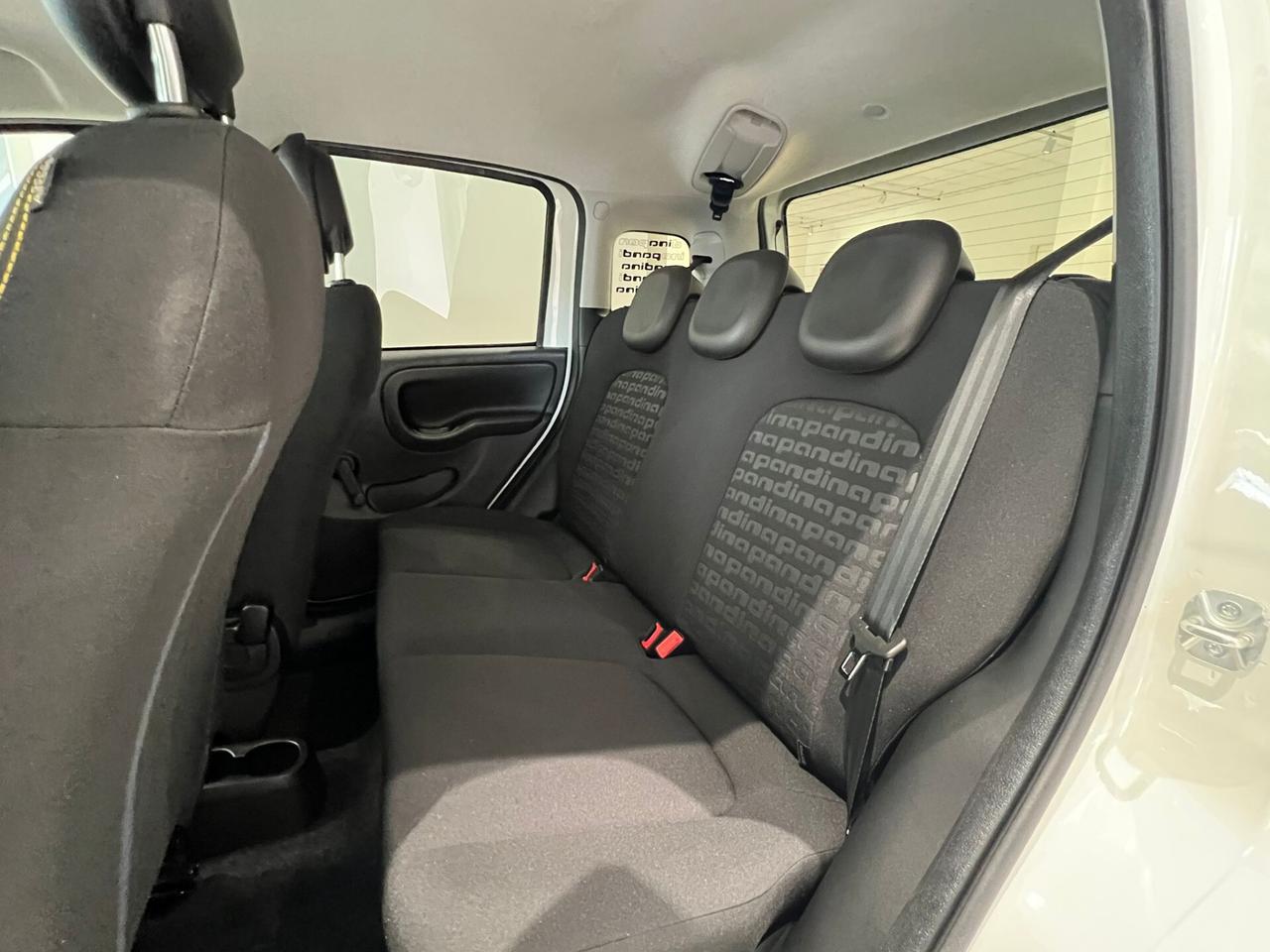 Fiat Panda PANDINA 1.0 HYBRID 70CV NUOVA 2025