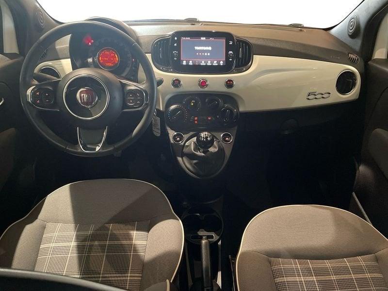 FIAT 500 0.9 t.air t. Lounge 85cv my20