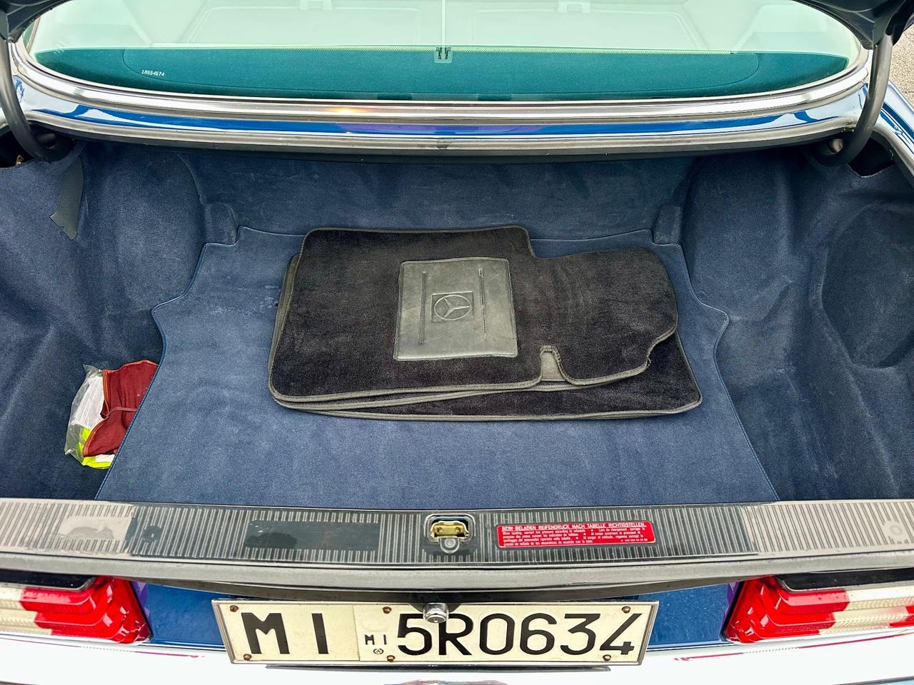 Mercedes-benz S 300 SE cat SOLO 59mila km NUOVA