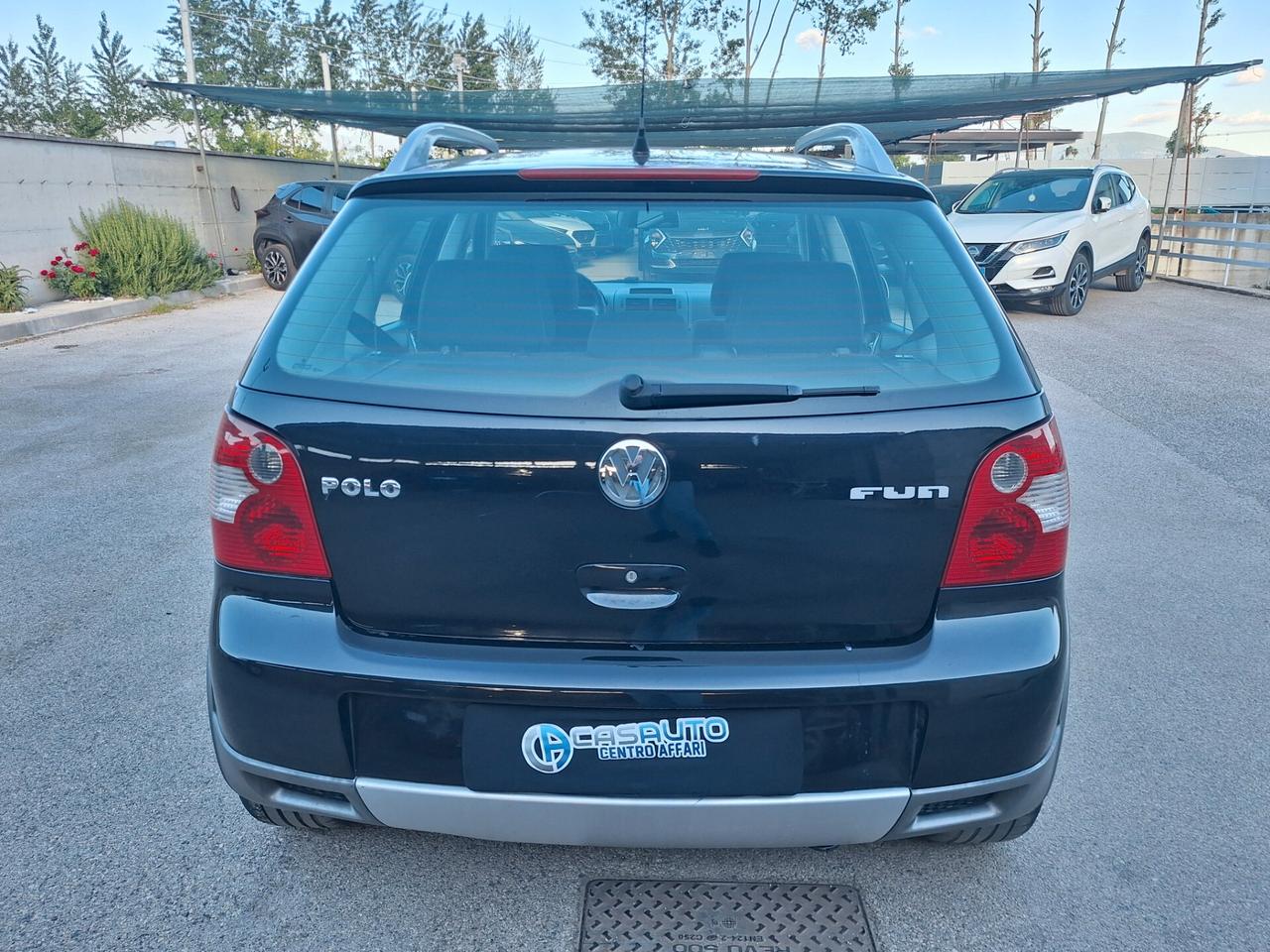 Volkswagen Polo 1.4 TDI FUN 5p - 2005