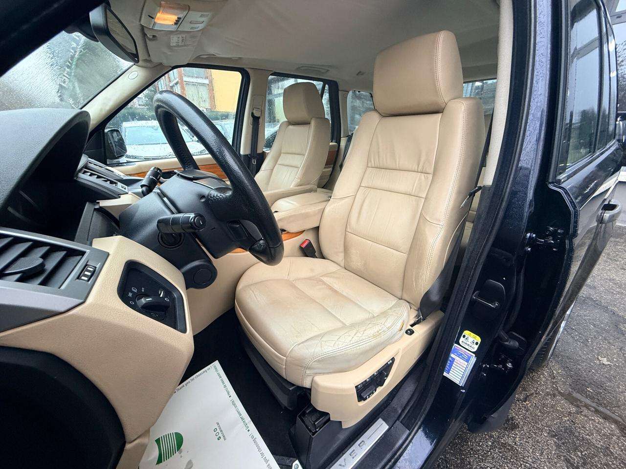 Land Rover Range Sport 2.7 TDV6 HSE