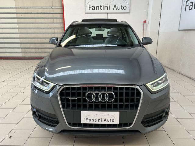 AUDI Q3 2.0 TDI quattro S tronic Advanced