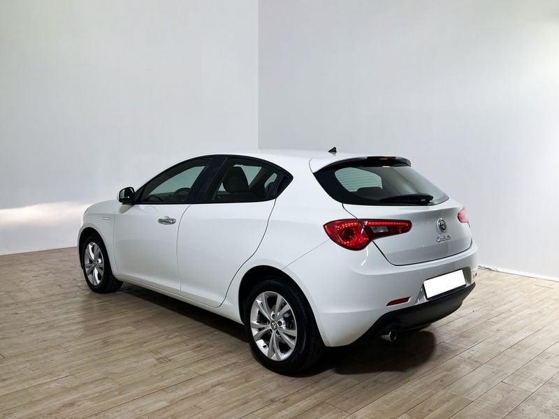 Alfa Romeo Giulietta Giulietta 1.6 JTDm-2 105 CV Progression