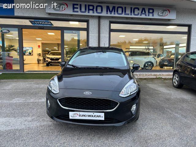 FORD Fiesta 1.5 TDCI 5 porte Connect 85cv