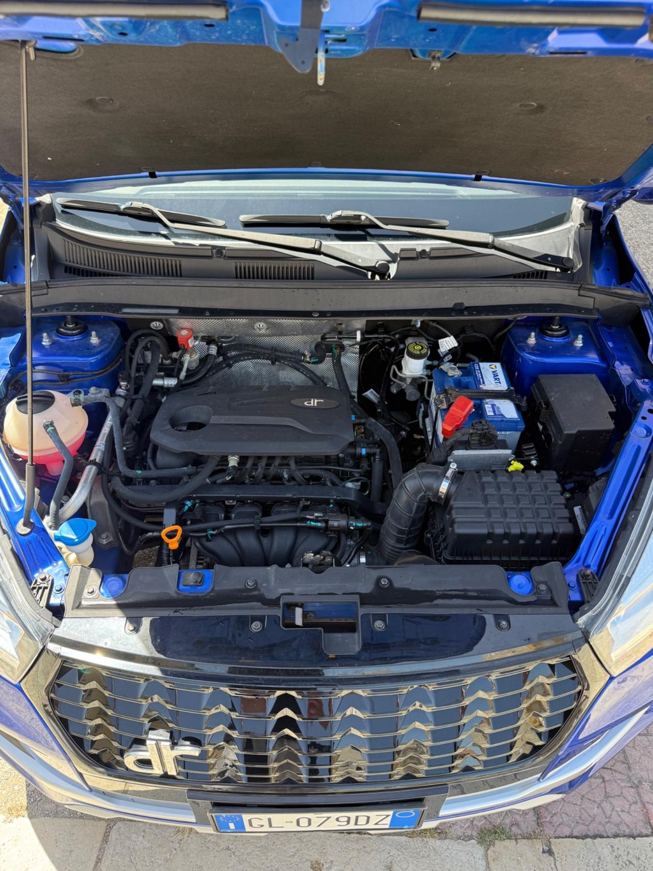 Dr Dr 4.0 dr 4.0 1.5 Bi-Fuel GPL