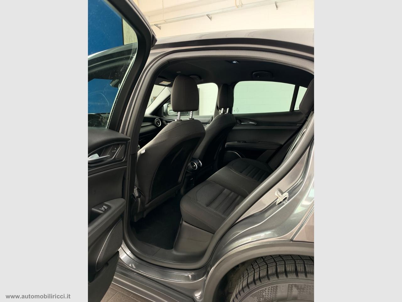 ALFA ROMEO Stelvio 2.2 T.d. 190 CV AT8 Q4 SUPER
