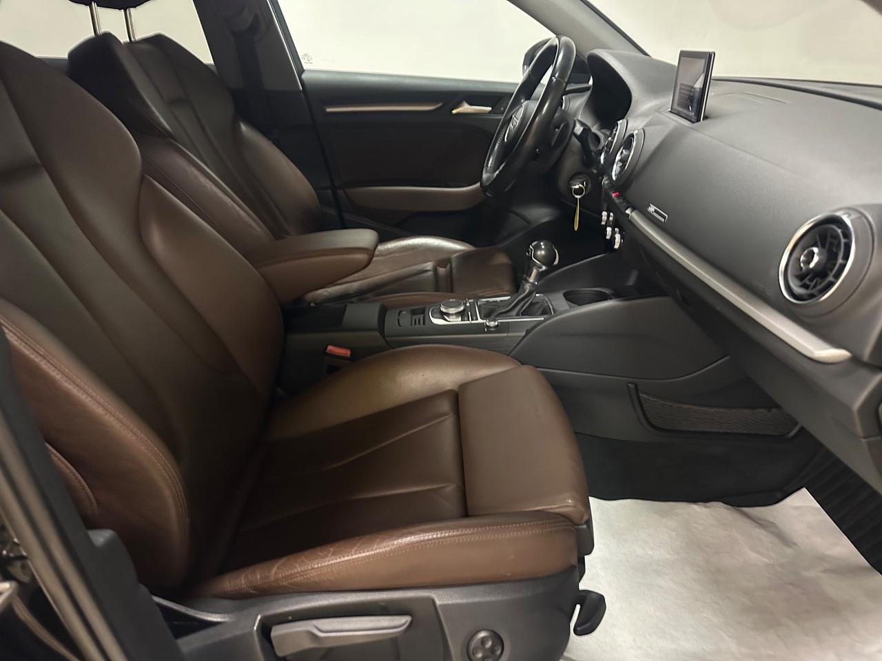 Audi A3 1.6 TDI 116 CV S tronic Design