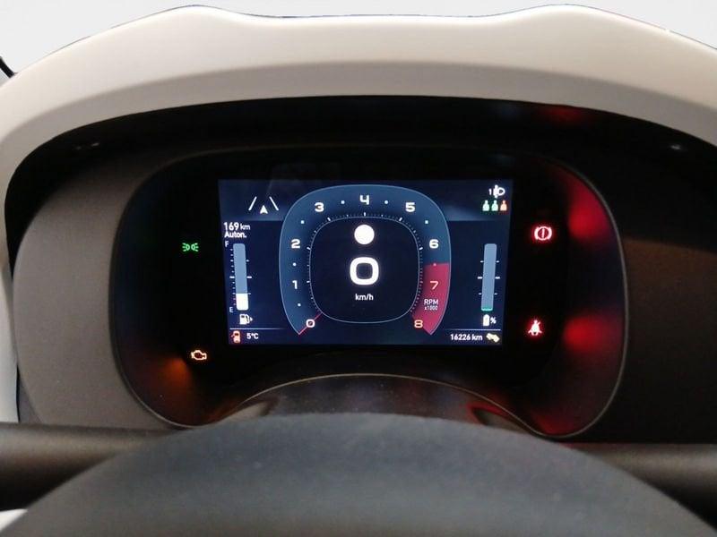 FIAT Pandina Cross 1.0 firefly hybrid s&s 70cv