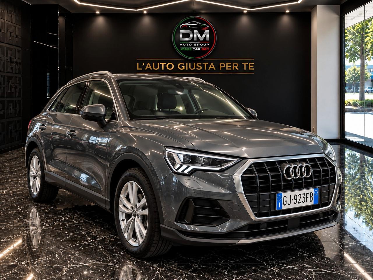 Audi Q3 35 TFSI S tronic Business