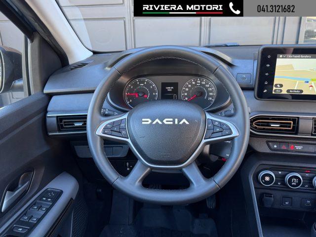 DACIA Sandero Stepway 1.0 TCe ECO-G Extreme Up