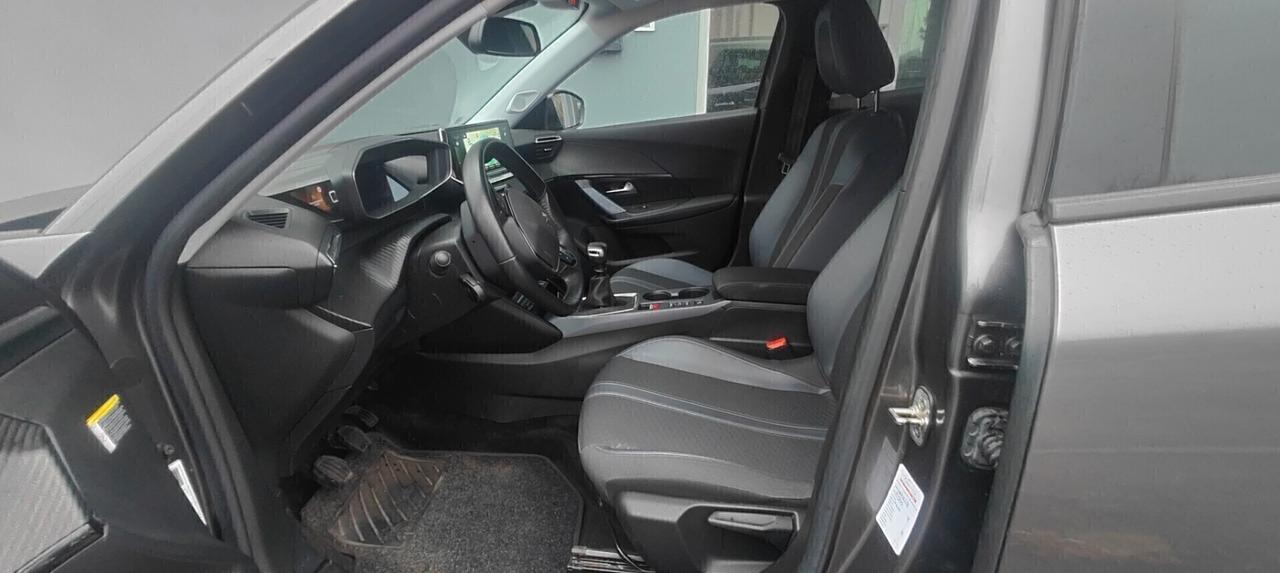 Peugeot 2008 BlueHDi 100 S&S Allure