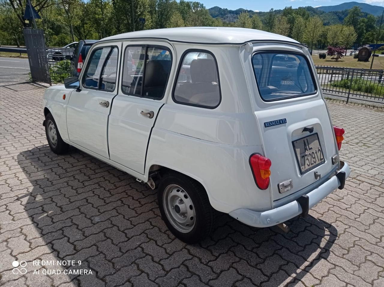 Renault R 4 950 TL